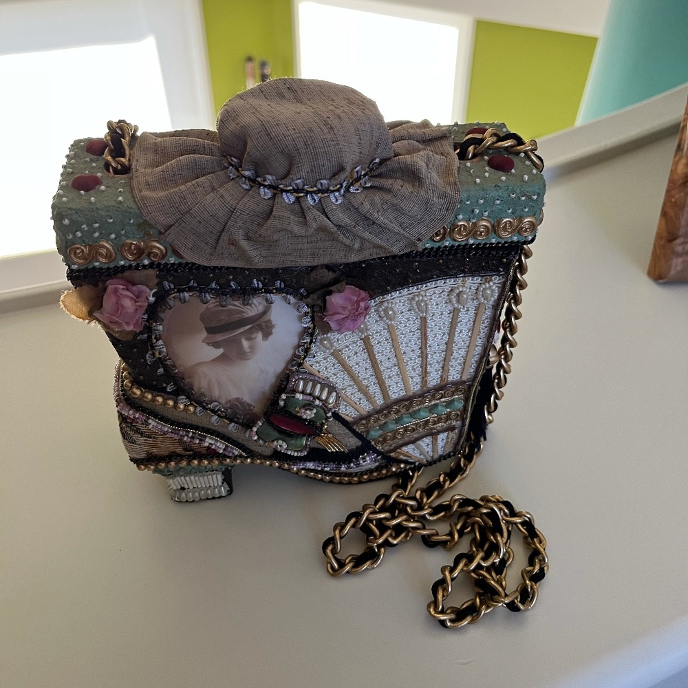 Mary Francis Bag